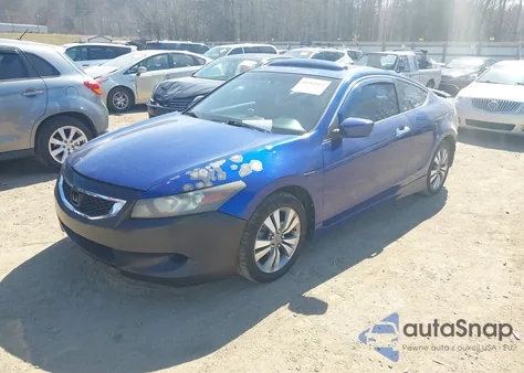 2008 Honda Accord Exl z USA, uszkodzony, nr VIN 1HGCS12818A006994